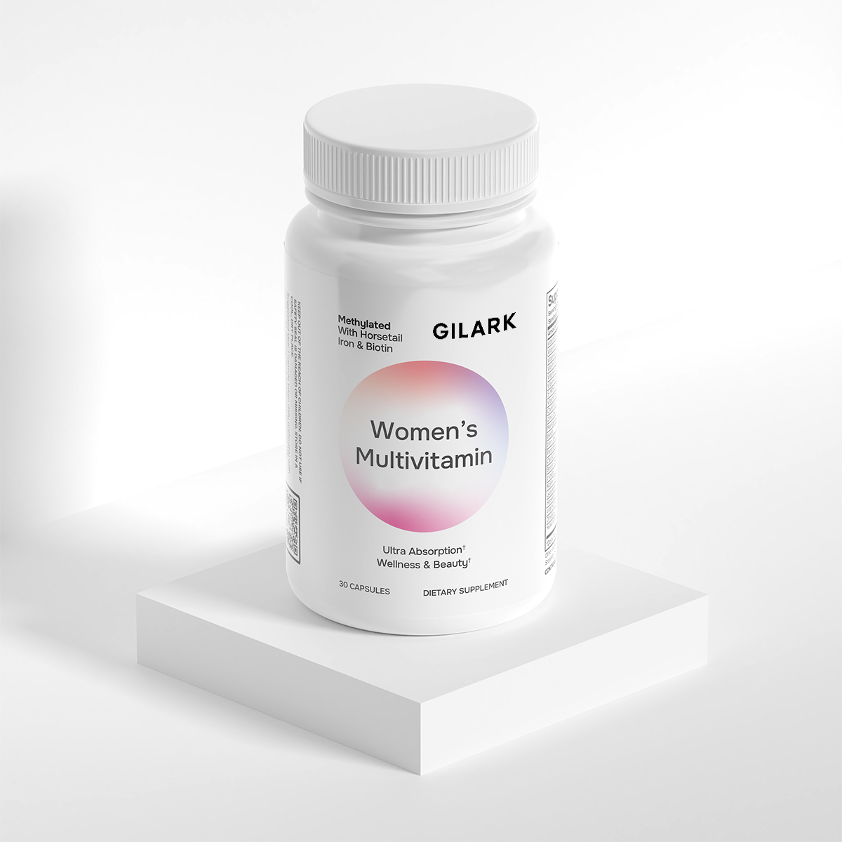 Gilark ® Women's Methylated Multivitamin