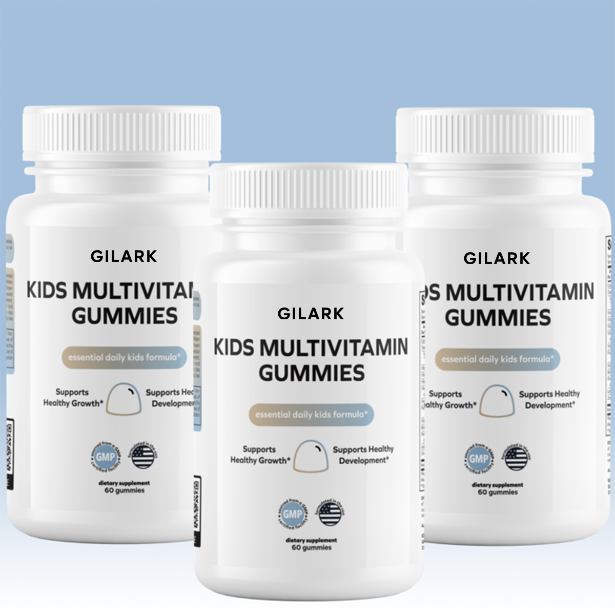Gilark ® Kids Multivitamin Gummies
