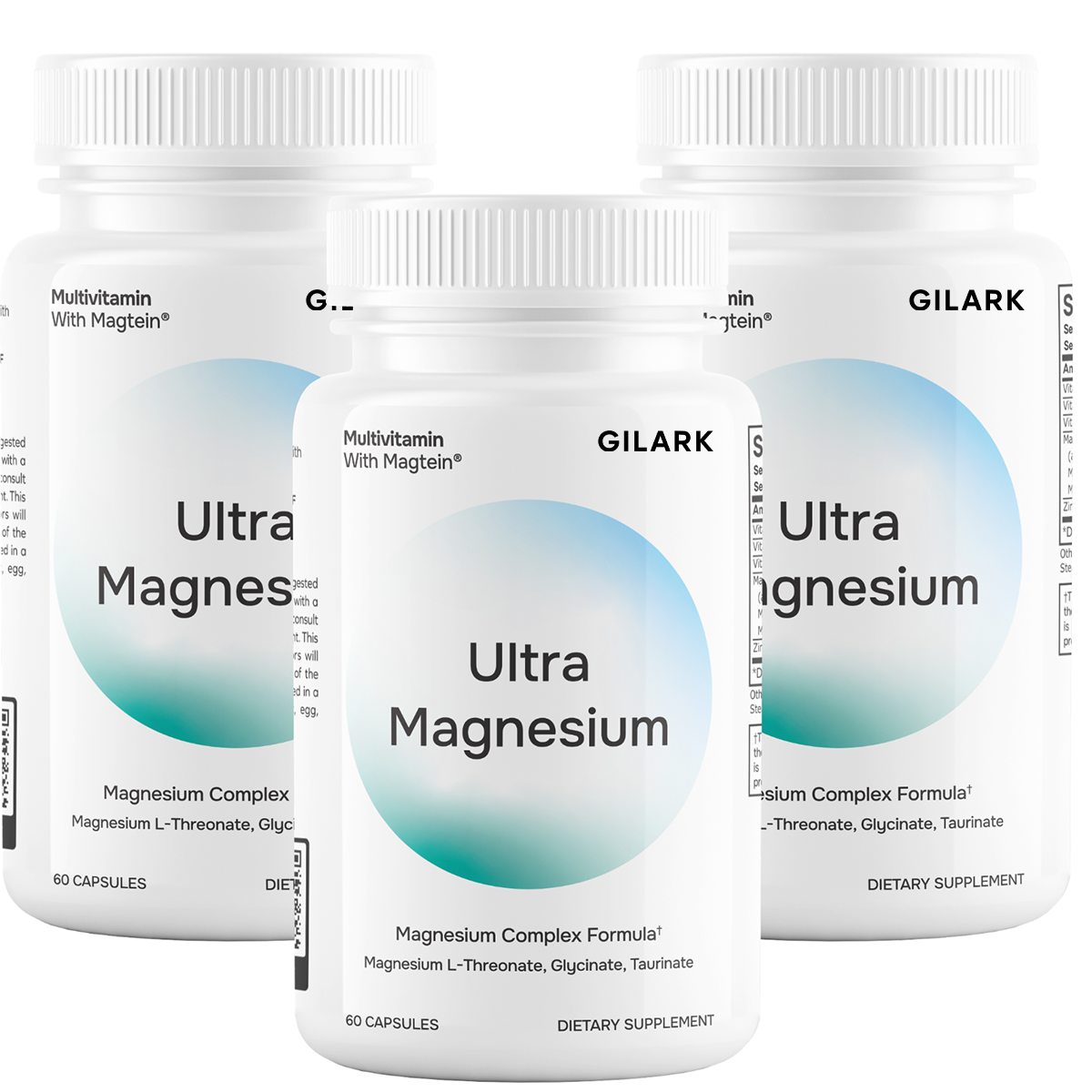Gilark ® Ultra Magnesium