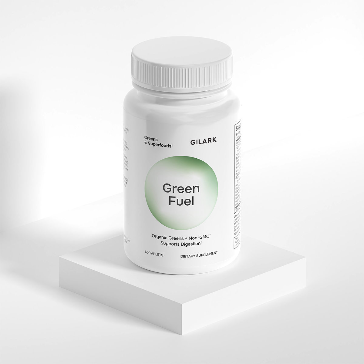 Gilark ® Green Fuel