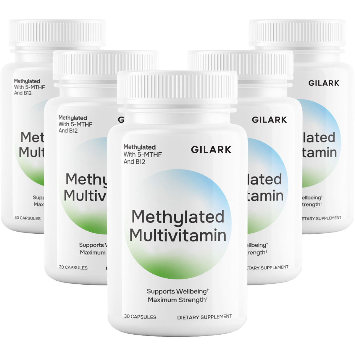 Gilark ® Methylated Multivitamin