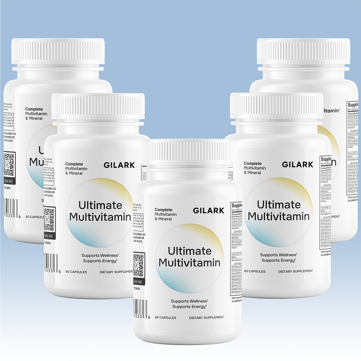 Gilark ® Ultimate Multivitamin™