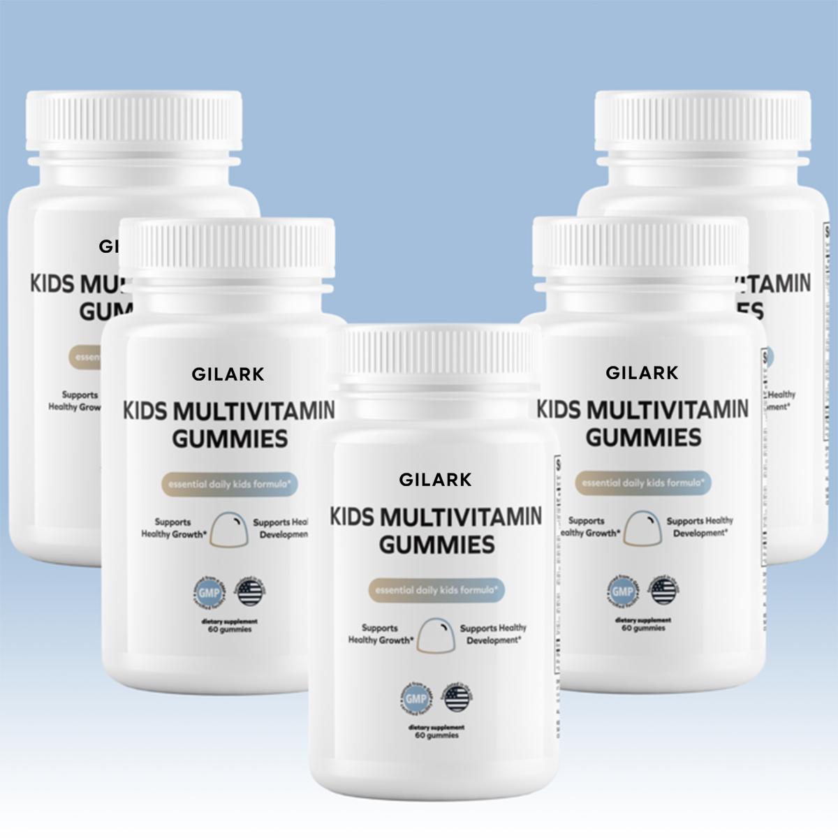 Gilark ® Kids Multivitamin Gummies