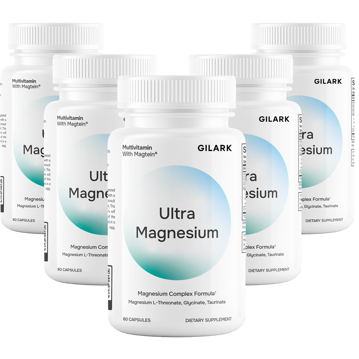 Gilark ® Ultra Magnesium