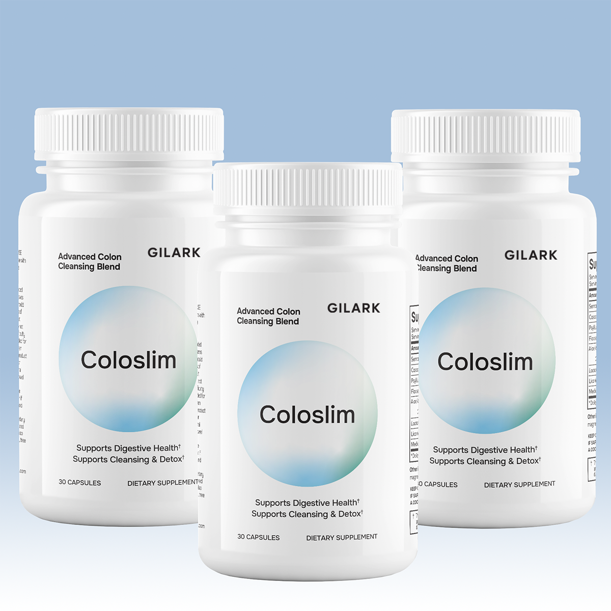 Gilark ® Coloslim