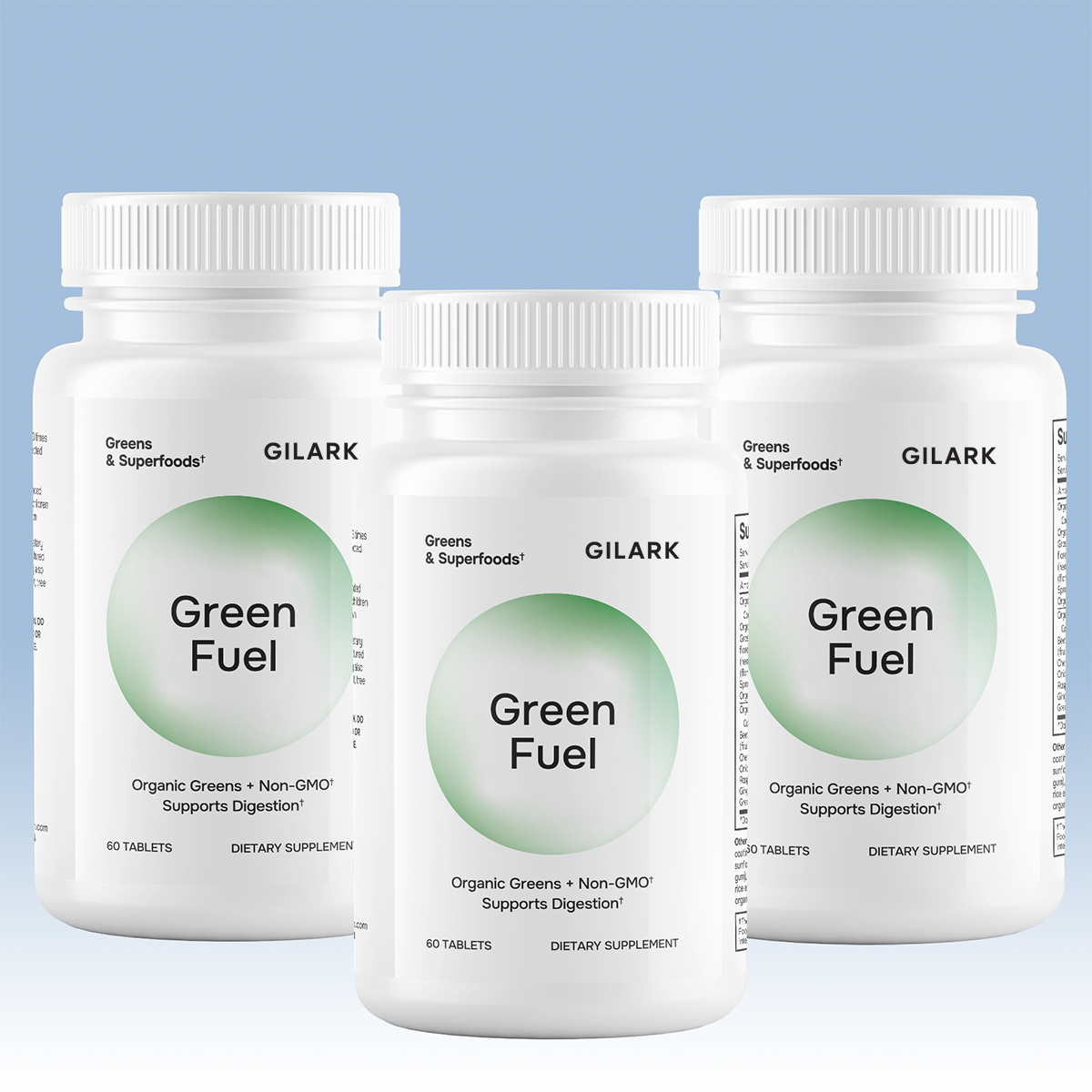 Gilark ® Green Fuel