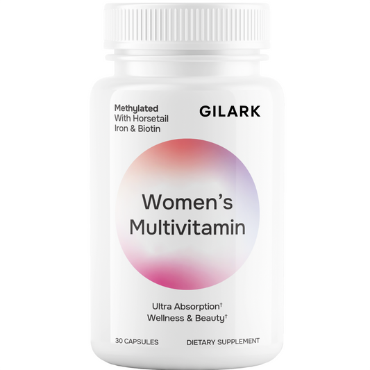 Women's Methylated Multivitamin