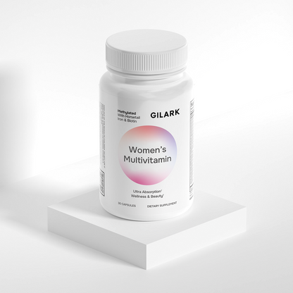 Gilark ® Women's Methylated Multivitamin