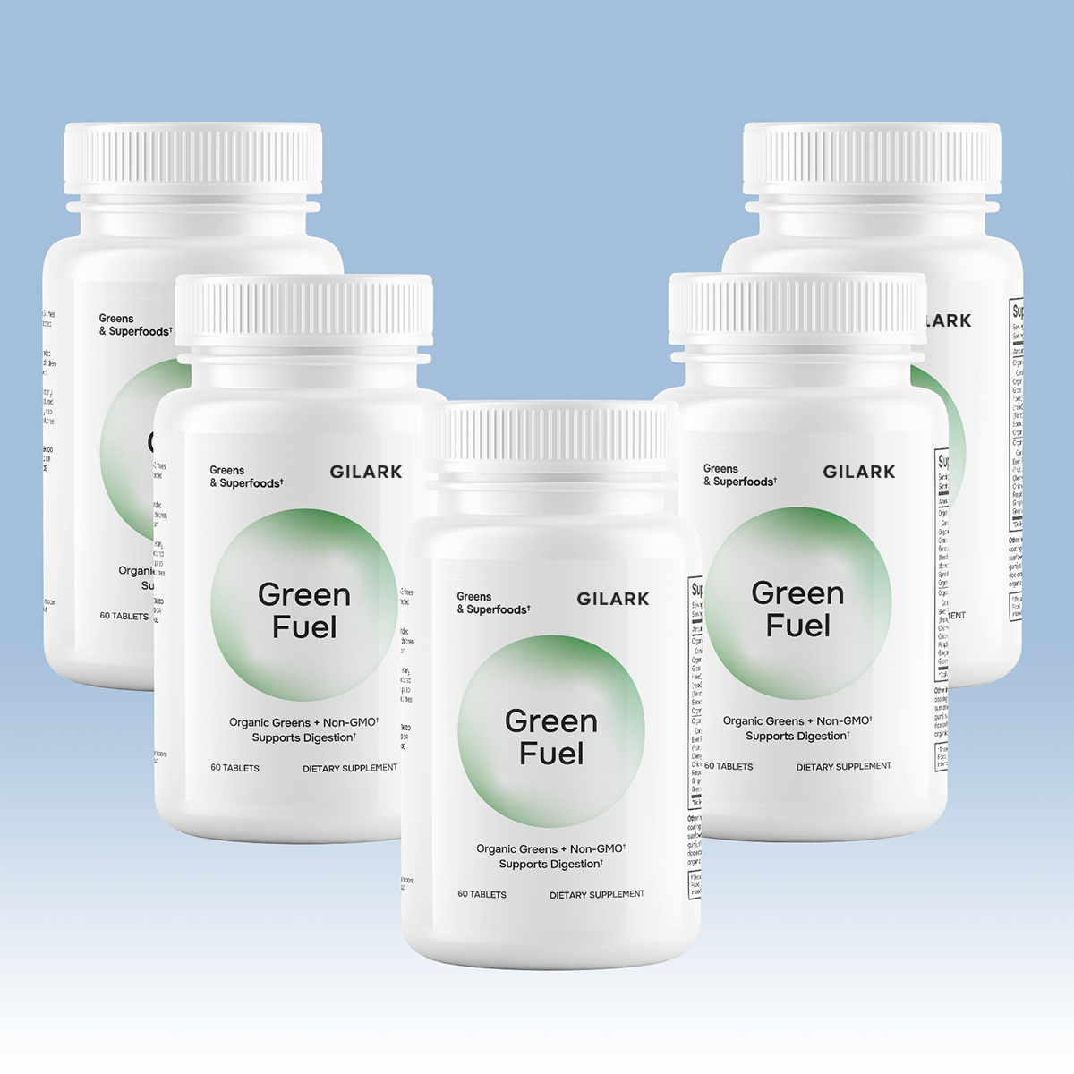 Gilark ® Green Fuel