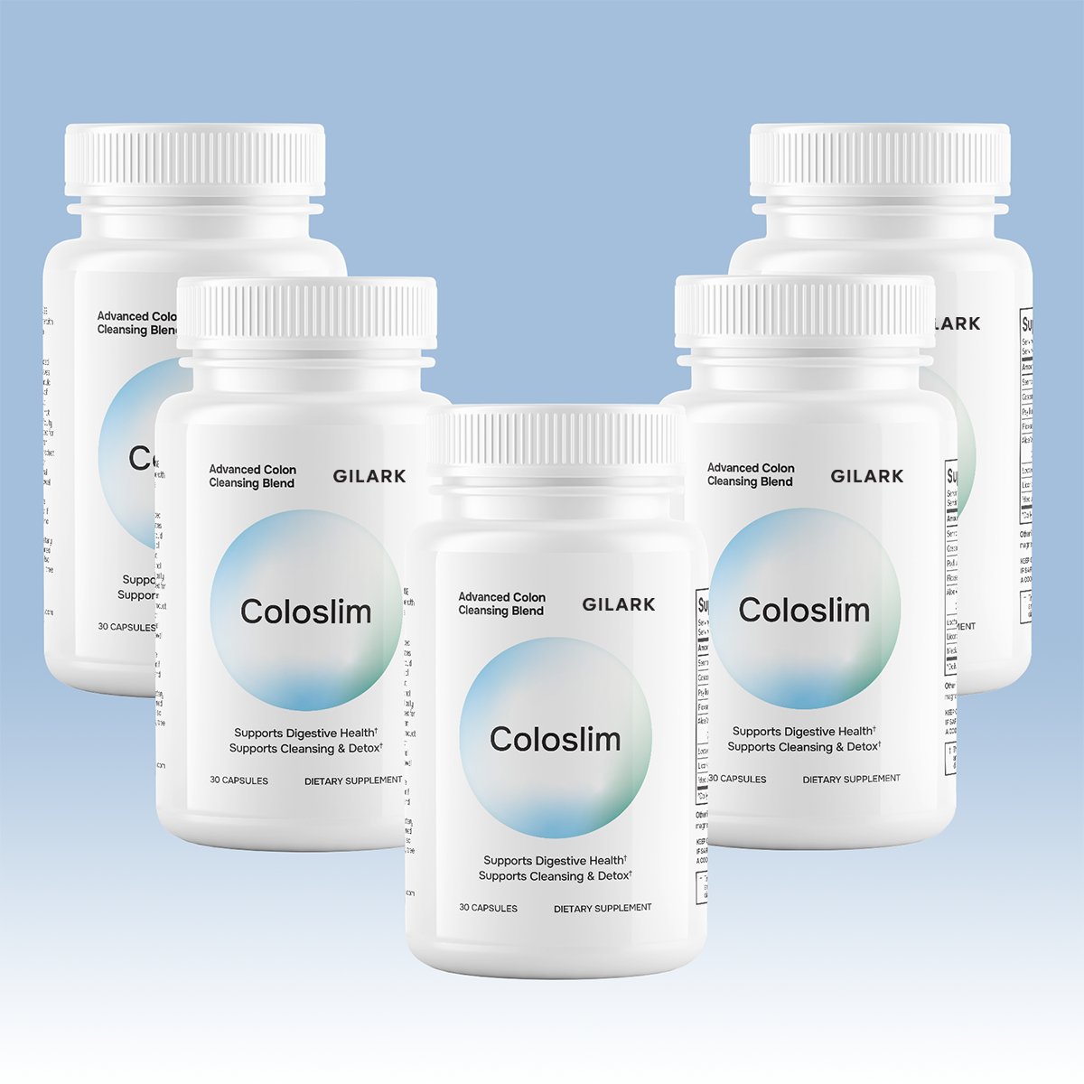 Gilark ® Coloslim