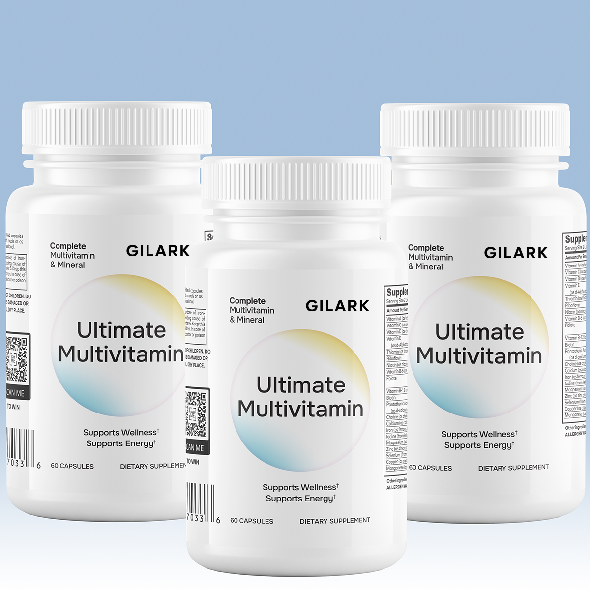 Gilark ® Ultimate Multivitamin™