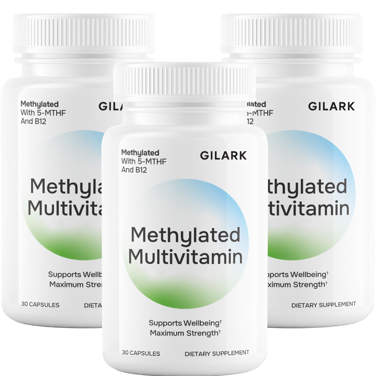Gilark ® Methylated Multivitamin