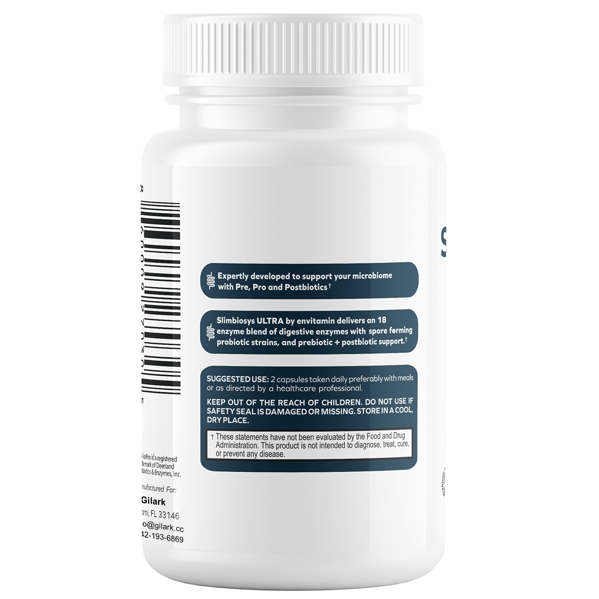 Gilark ® Slimbiosys