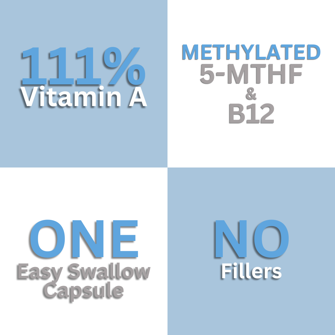 Gilark ® Methylated Multivitamin