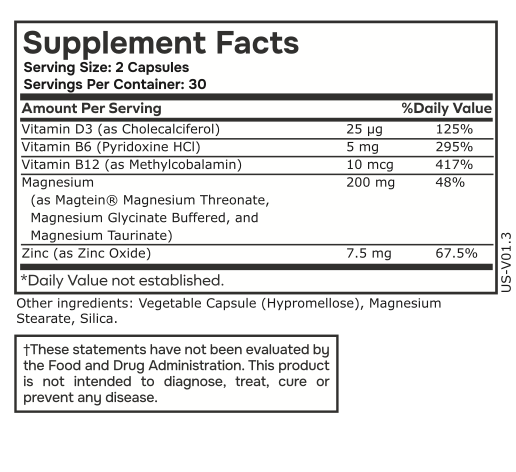 Gilark ® Ultra Magnesium